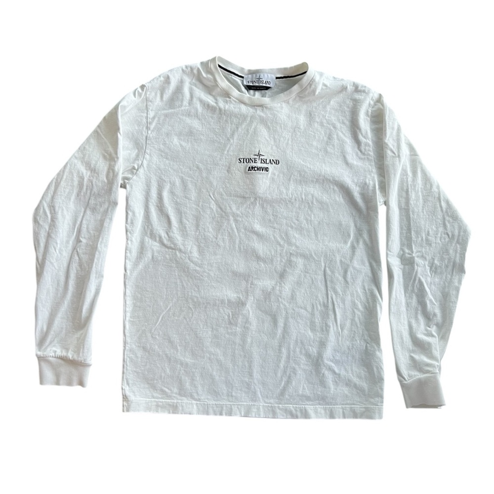 STONE ISLAND long sleeve